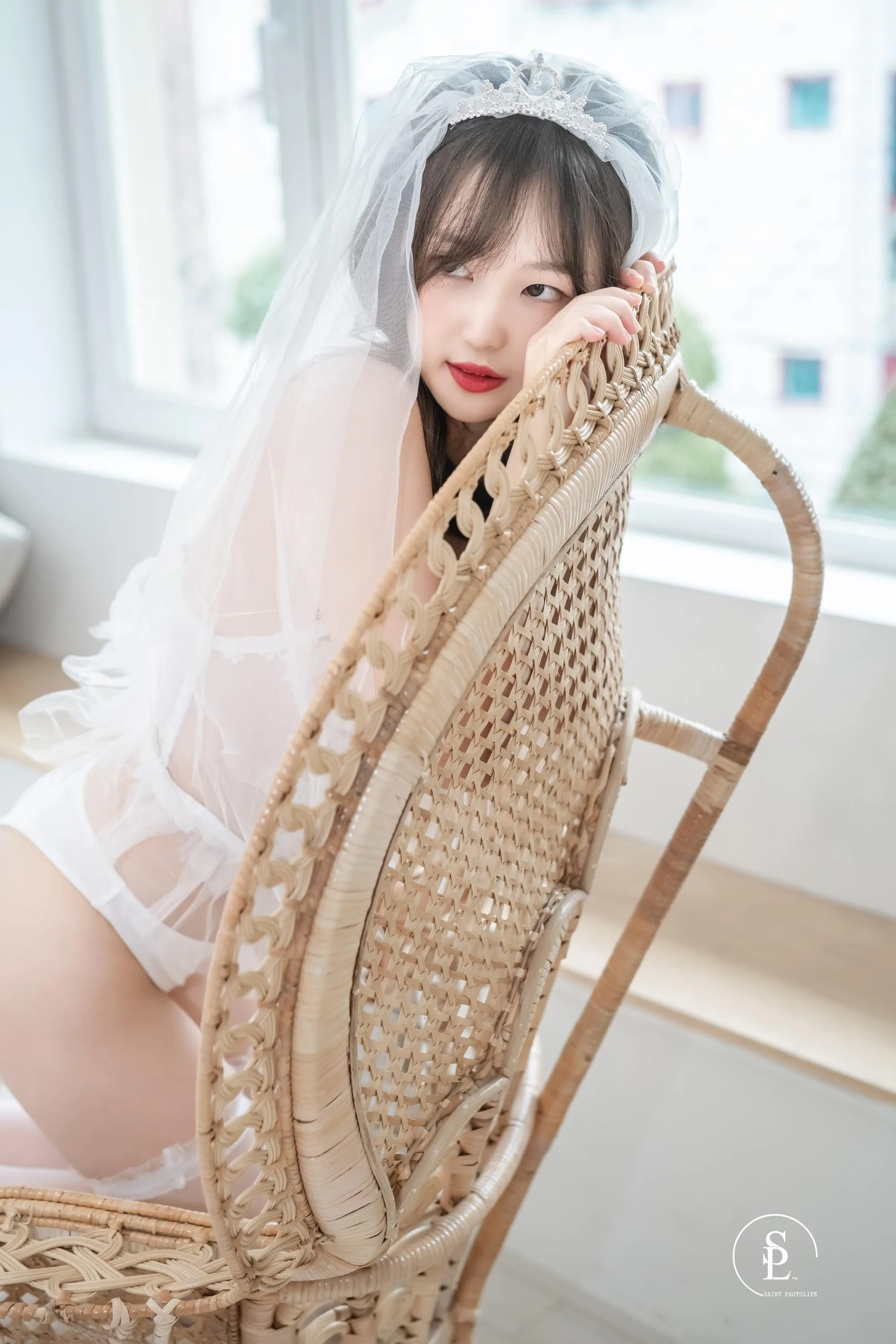 NO.084 [SaintPhotoLife] Sia Vol.1 [63P]插图8
